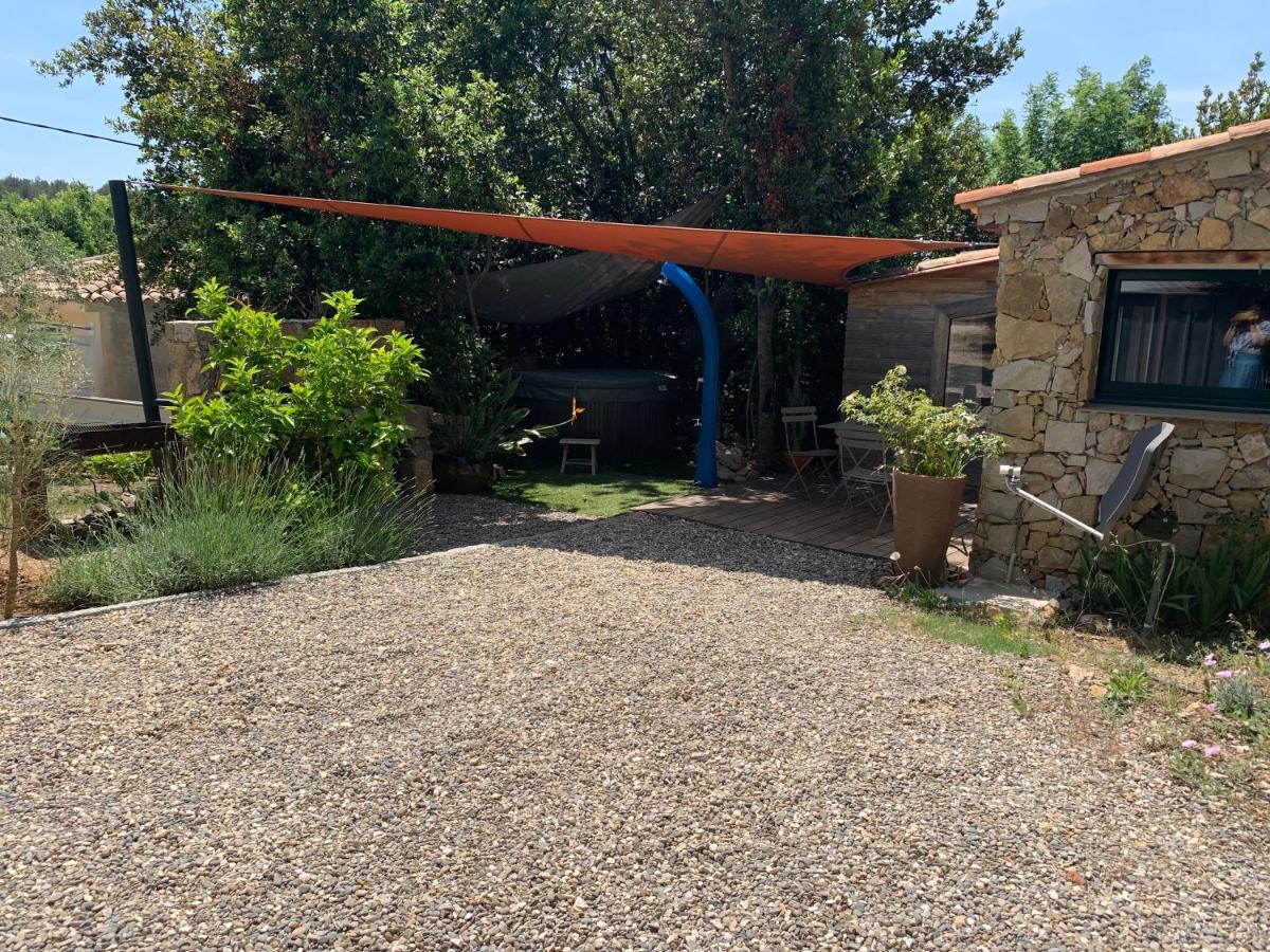 Cabanon Sanary-sur-Mer Exterior foto