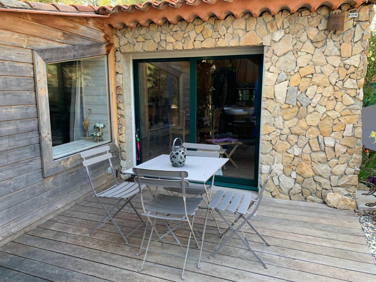 Cabanon Sanary-sur-Mer Exterior foto