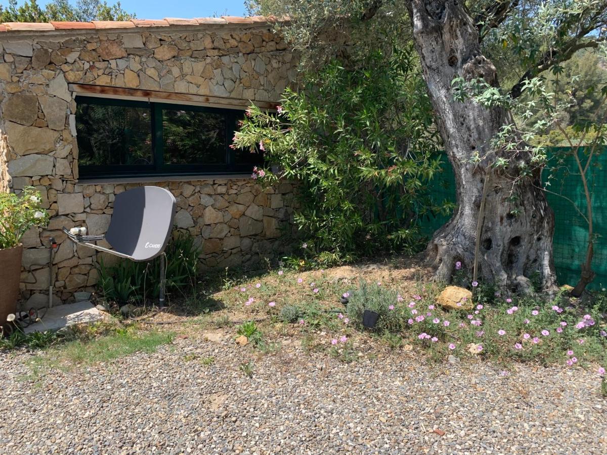 Cabanon Sanary-sur-Mer Exterior foto