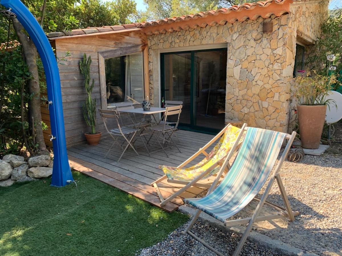 Cabanon Sanary-sur-Mer Exterior foto
