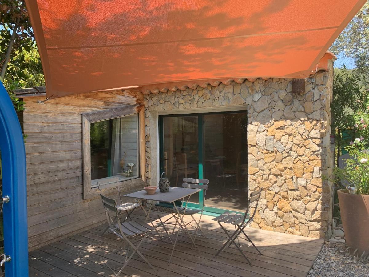 Cabanon Sanary-sur-Mer Exterior foto
