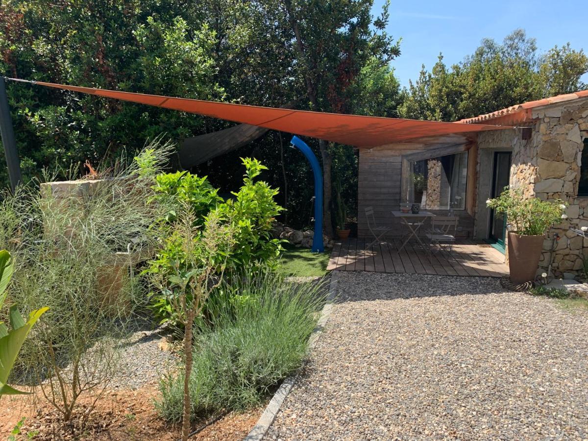 Cabanon Sanary-sur-Mer Exterior foto