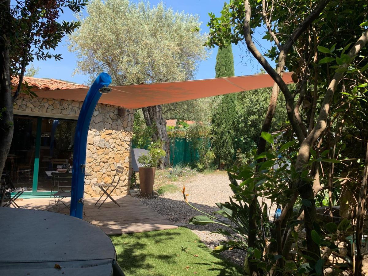 Cabanon Sanary-sur-Mer Exterior foto