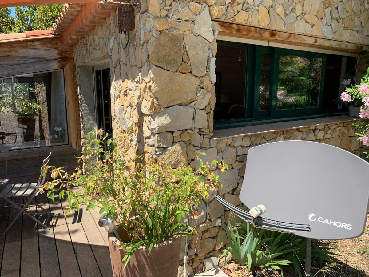 Cabanon Sanary-sur-Mer Exterior foto