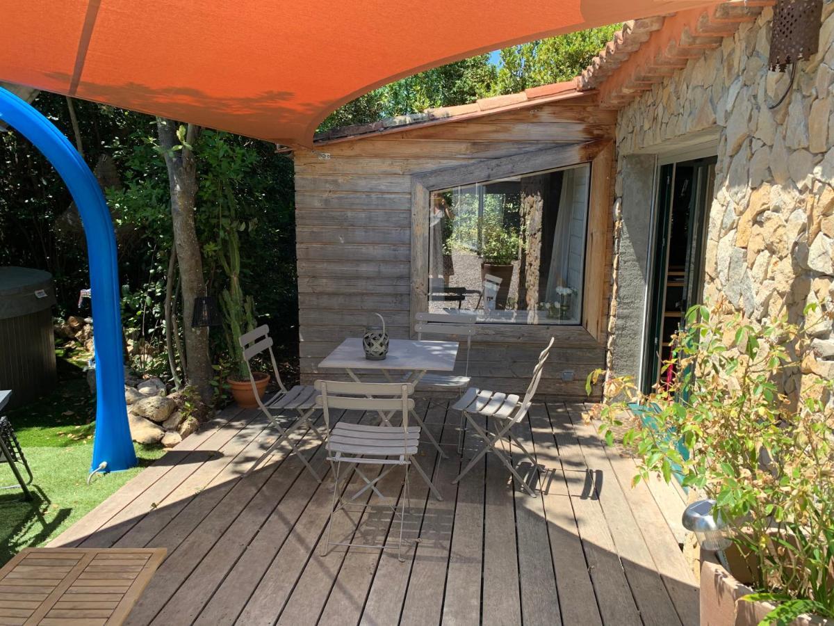 Cabanon Sanary-sur-Mer Exterior foto