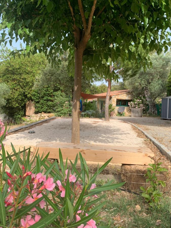 Cabanon Sanary-sur-Mer Exterior foto