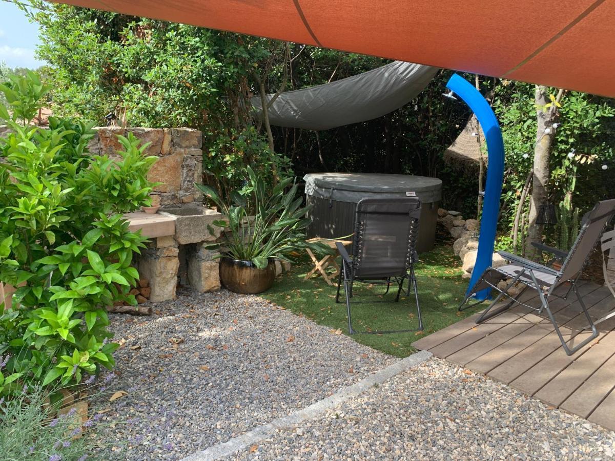 Cabanon Sanary-sur-Mer Exterior foto