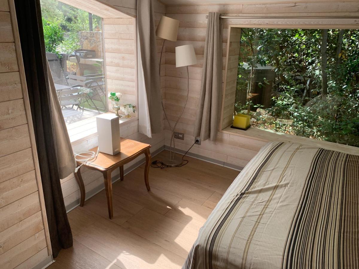 Cabanon Sanary-sur-Mer Exterior foto