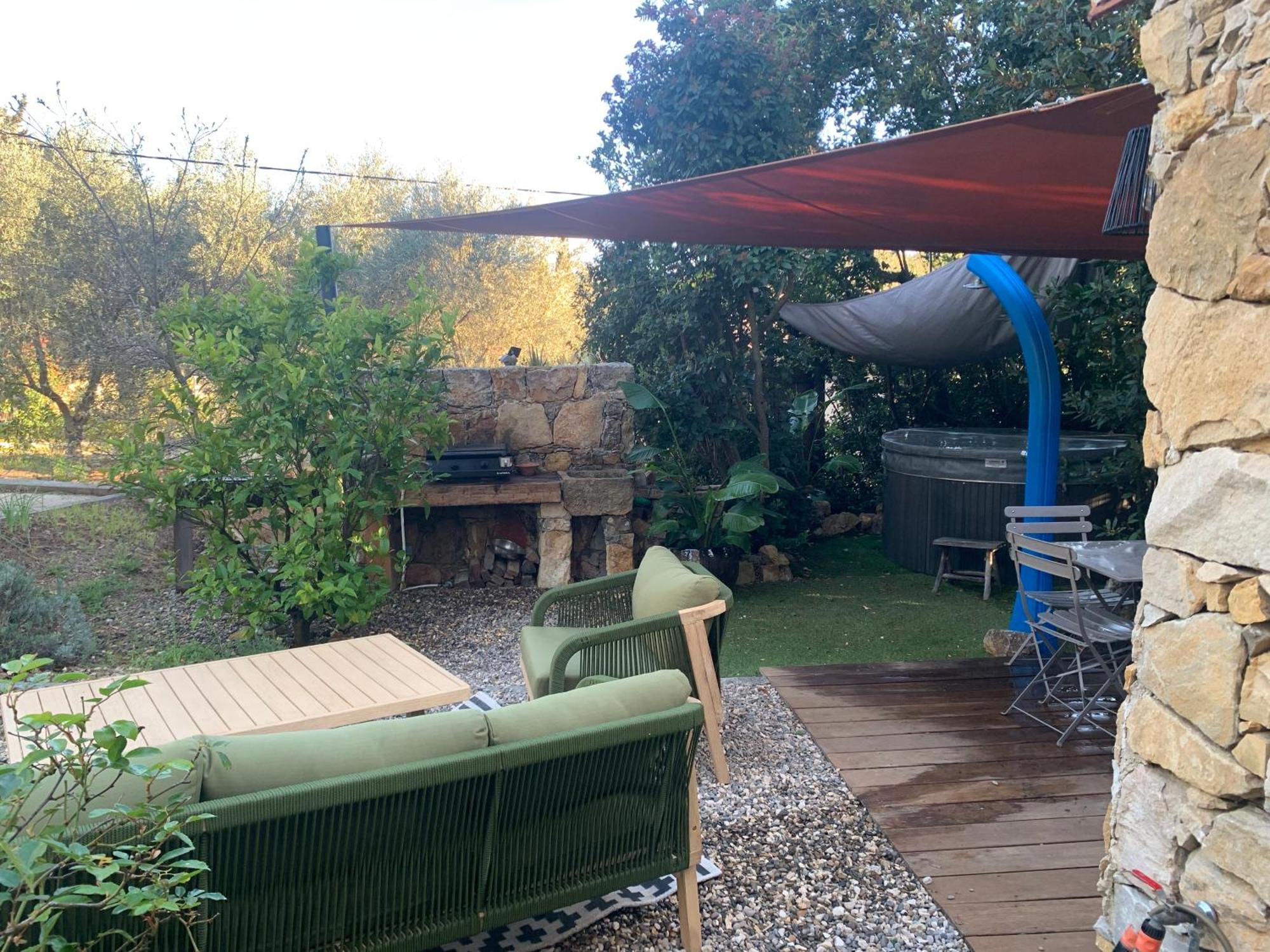 Cabanon Sanary-sur-Mer Exterior foto